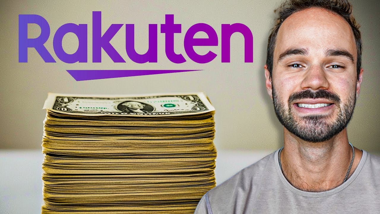 I Made $7,829 With Rakuten - HONEST Rakuten Review & My Proof!