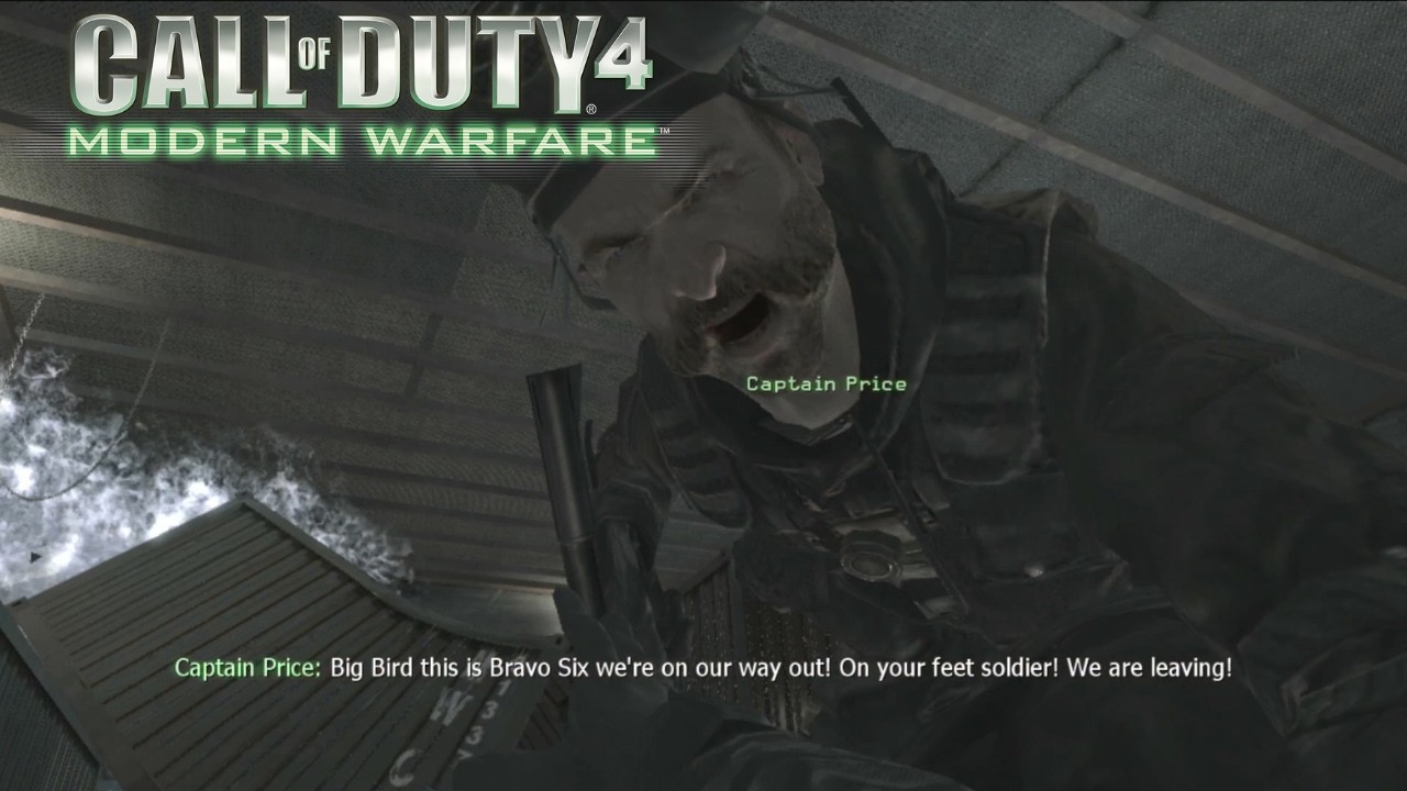 IT'S NOT THE SAME CAPTAIN PRICE BUT... I KINDA LIKE HIM | MODERN WARFARE