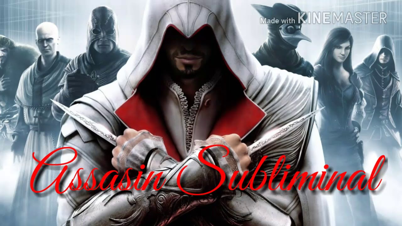 Assasin Subliminal (With Eagle Vision)