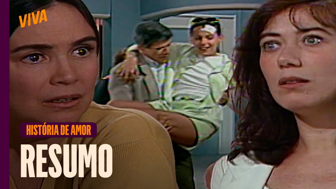 SHEILA FLAGRA CARLOS E PAULA AOS BEIJOS E HELENA FICA REVOLTADA | HISTÓRIA DE AMOR | RESUMO | VIVA