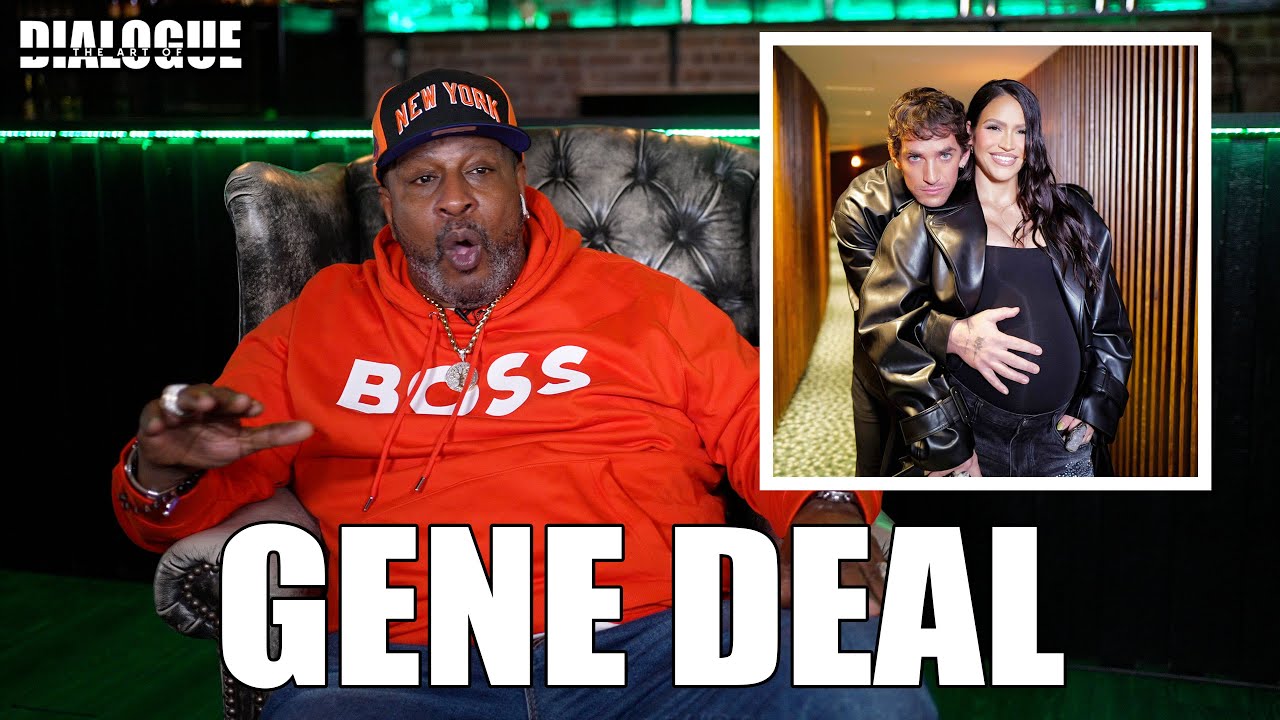 Gene Deal Goes Off On People Accusing Cassie And Her Husband Of 'Masterminding Diddy's Take Down'
