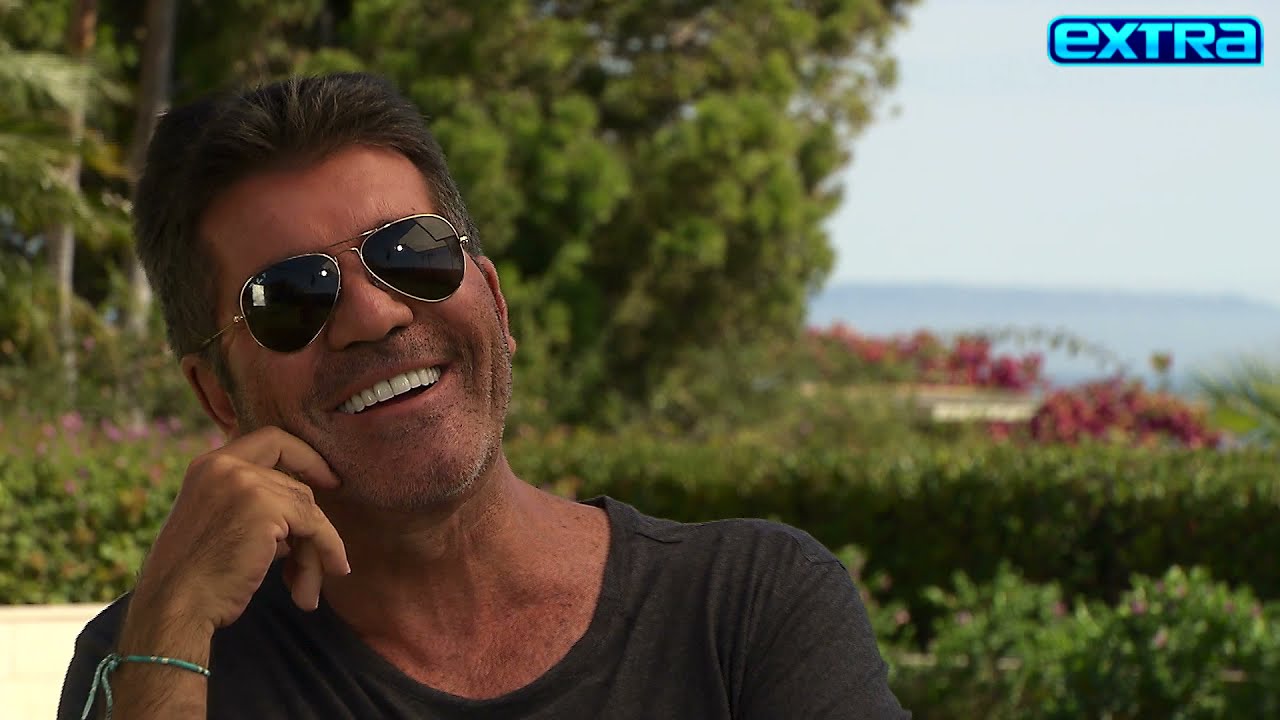 Simon Cowell Makes Shocking Confession About Bike Accident (Exclusive)