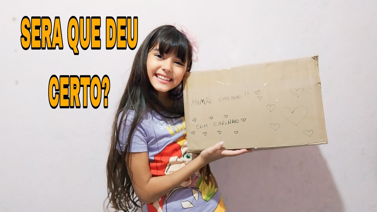 Abrindo bebê reborn que eu mesma fiz