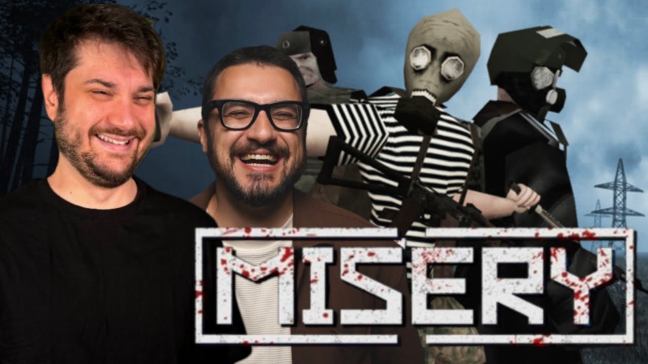 G&K nella Russia Post Apocalittica - Misery