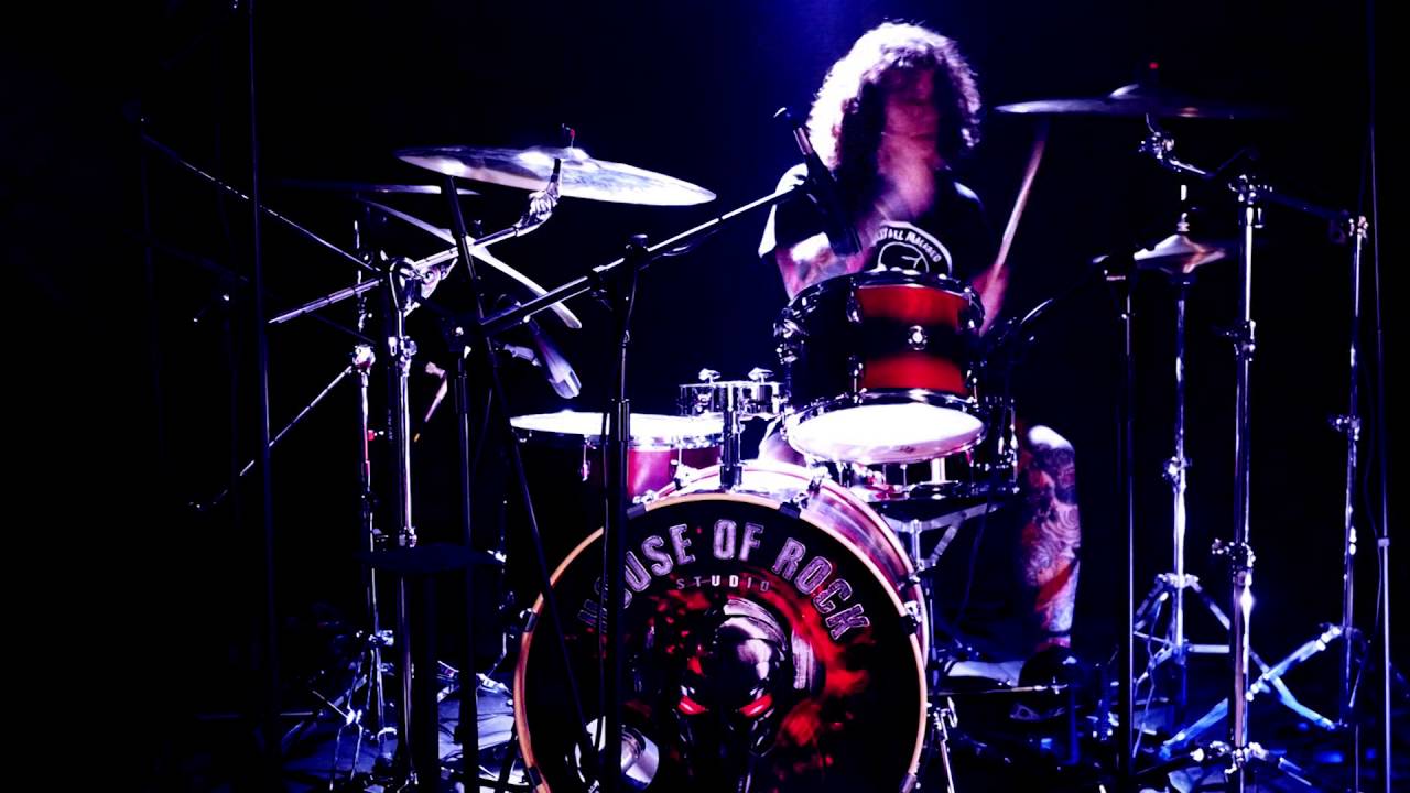 Josean Orta - Fit For An Autopsy - Absolute Hope, Absolute Hell Drum Play through