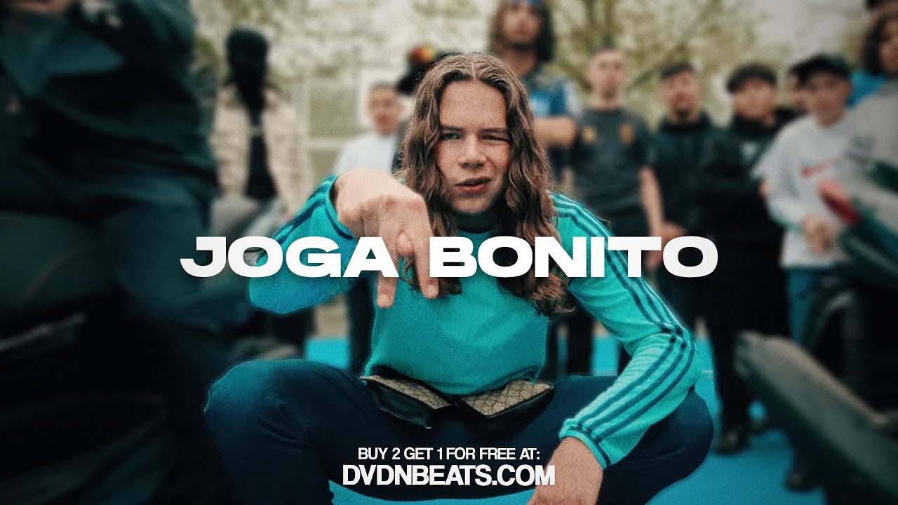 [FREE] HAALAND936 x BOBBY VAN DAMME Type Beat | JOGA BONITO | 2024