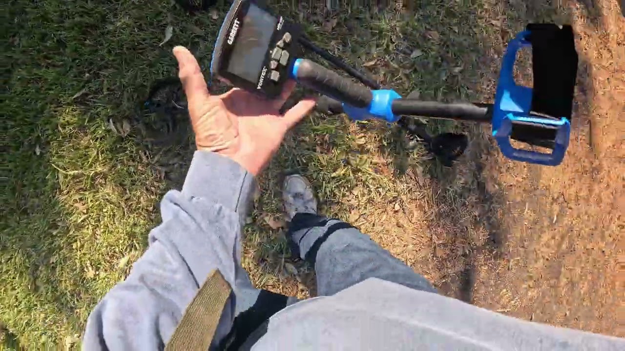 Металлоискатель — охота с Deus II и Vortex VX9