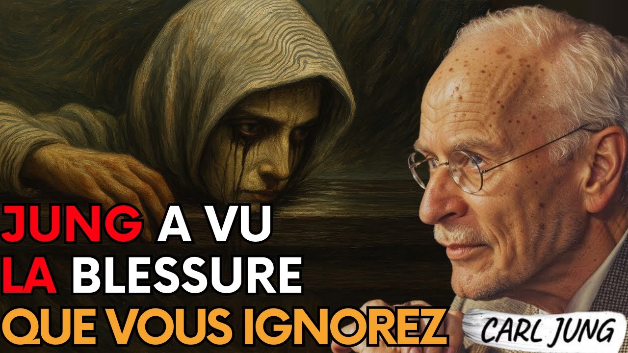 La blessure la plus profonde de l’empathe n’est pas ce que vous croyez — Jung l’a vue en premier