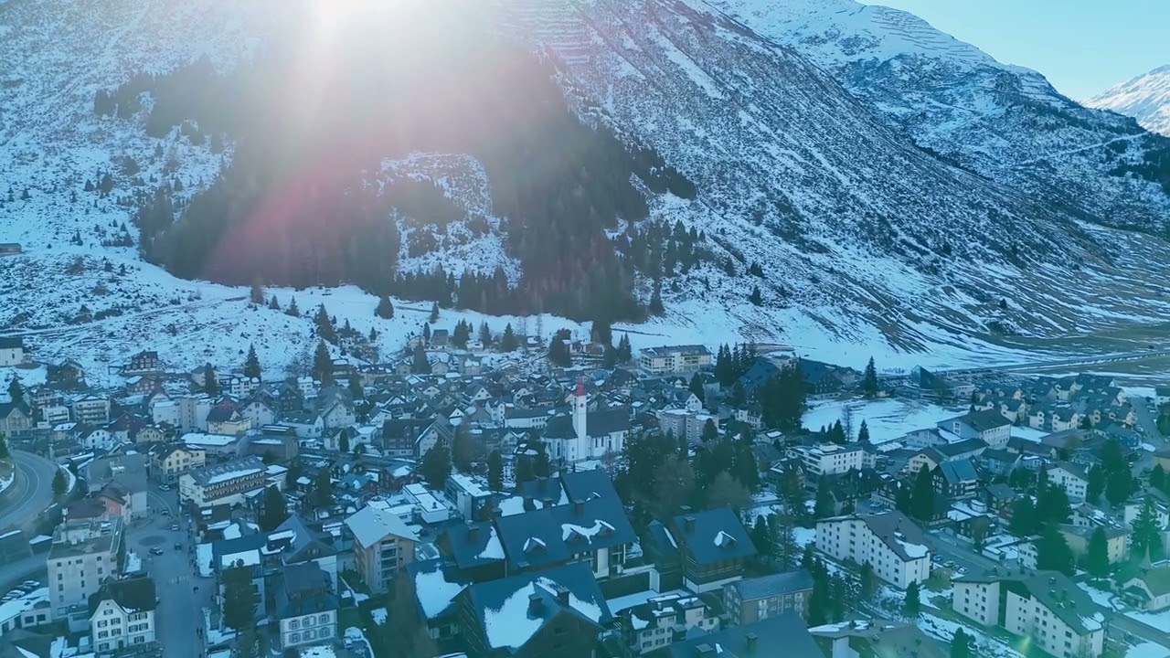 Folge 205: Andermatt im Urserental.