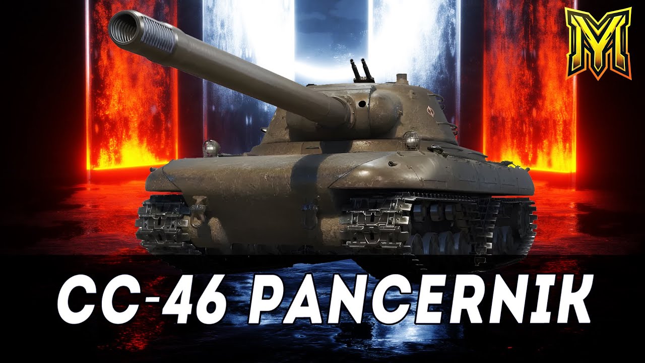 CC-46 Pancernik | MBT-B ТЕСТ-ДРАЙВ ТАНКУ З РАУМФАЛЬТЕ (КОРОБОК) #ukraine #worldoftanks