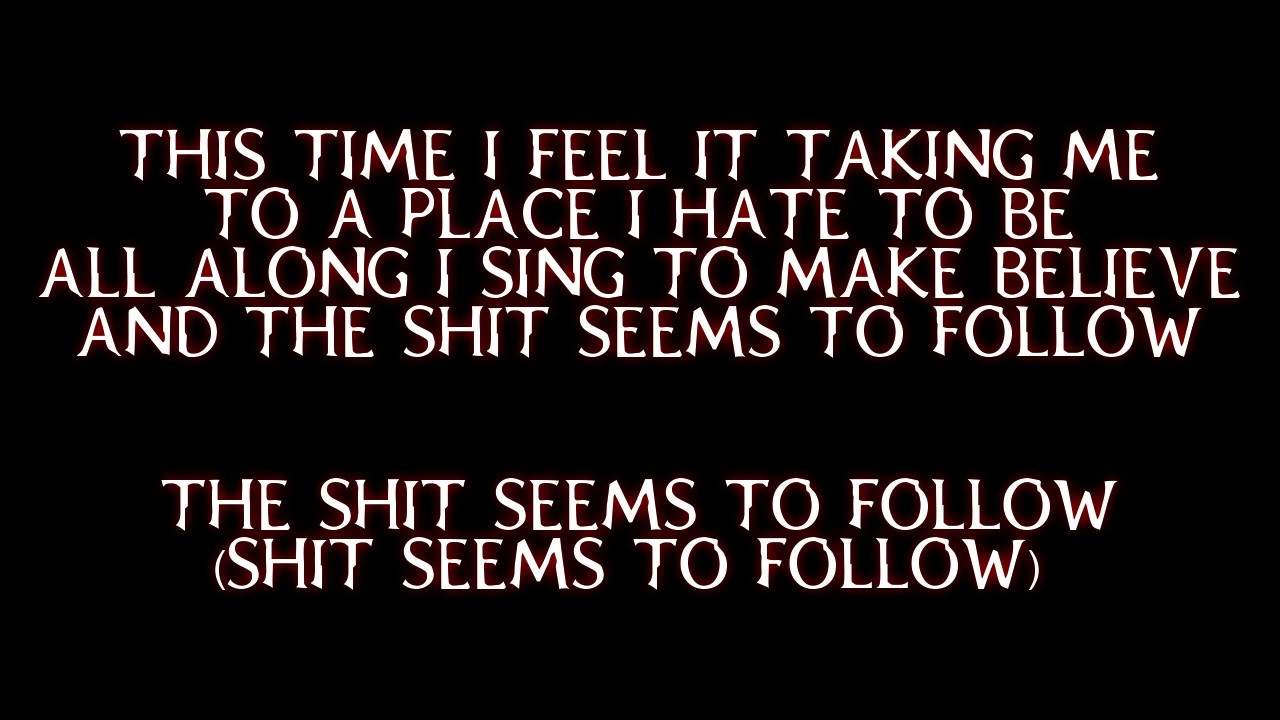 Korn - Make Believe Lyrics