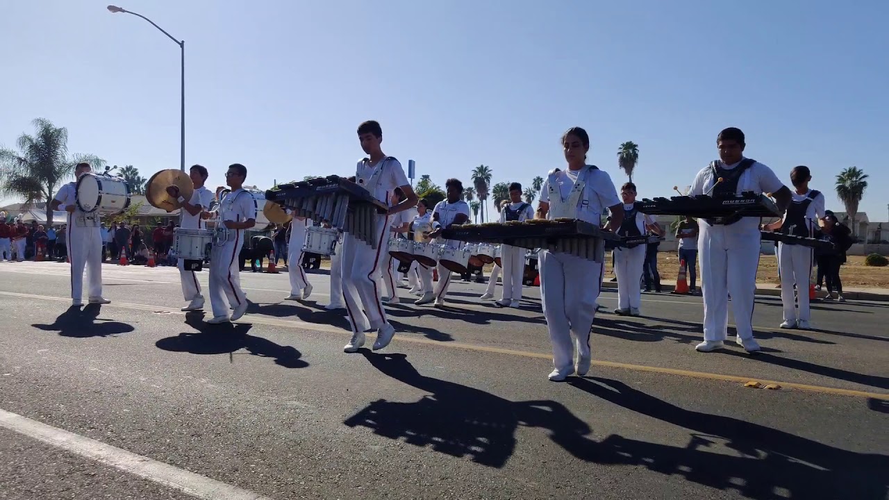 Golden Valley High School Street Ensemble 2019 - CCBR