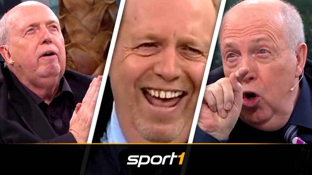 Eine Legende wird 70! Das große Sprüche-Feuerwerk von Reiner Calmund | SPORT1