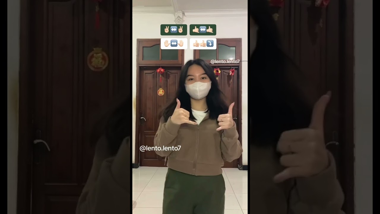 Dc asik nih | Dc : Iky | Dj Sah - Sarah Suhairi | Tutorial Dance Tiktok | #dance #tiktok #dj #shorts