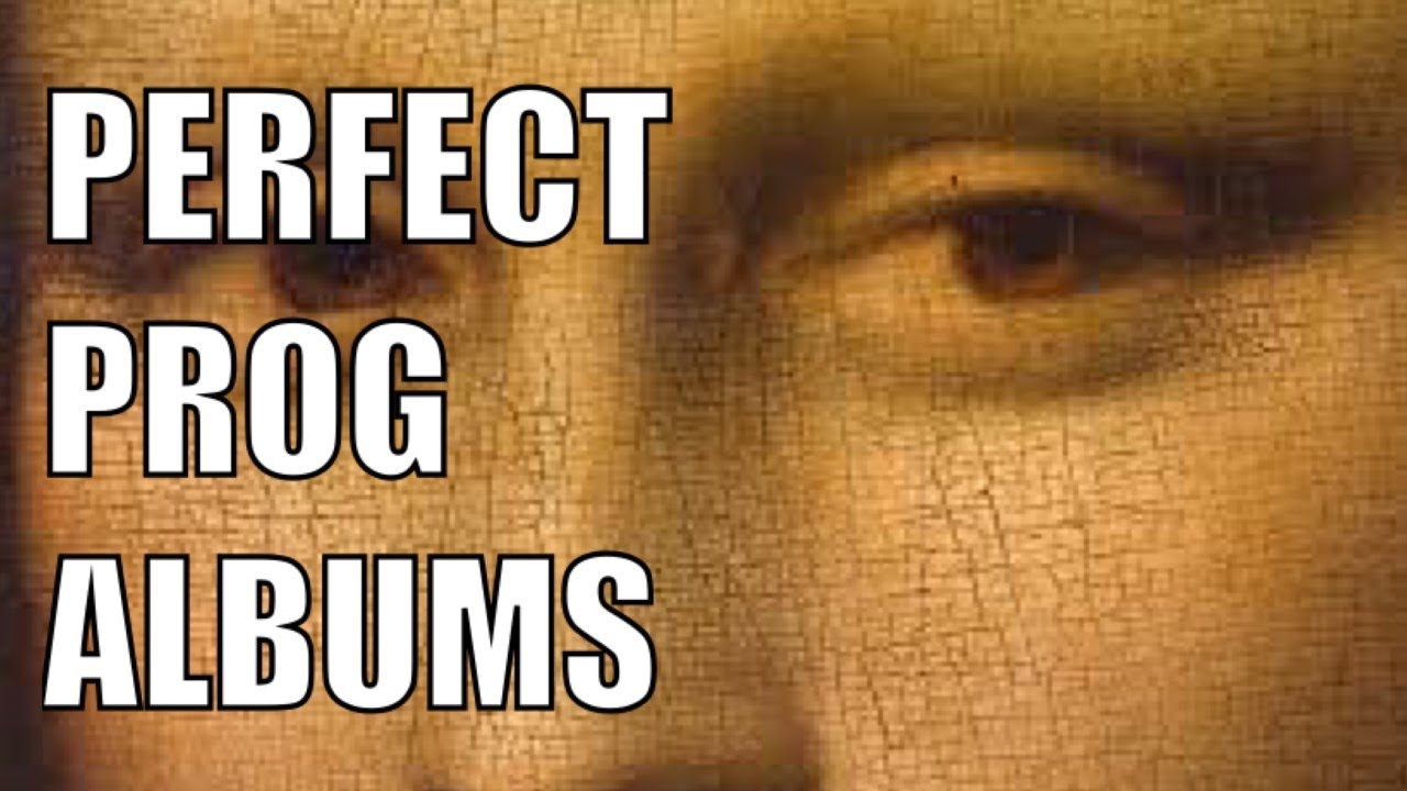 25 Perfect Prog Albums