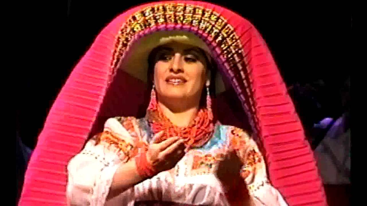 Ustv. Folklor - Grupo Tungurahua.