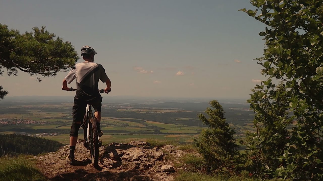 Enduro Ride - Liteville301 - Lochen - trail - mtb - bike Daniel Lebherz