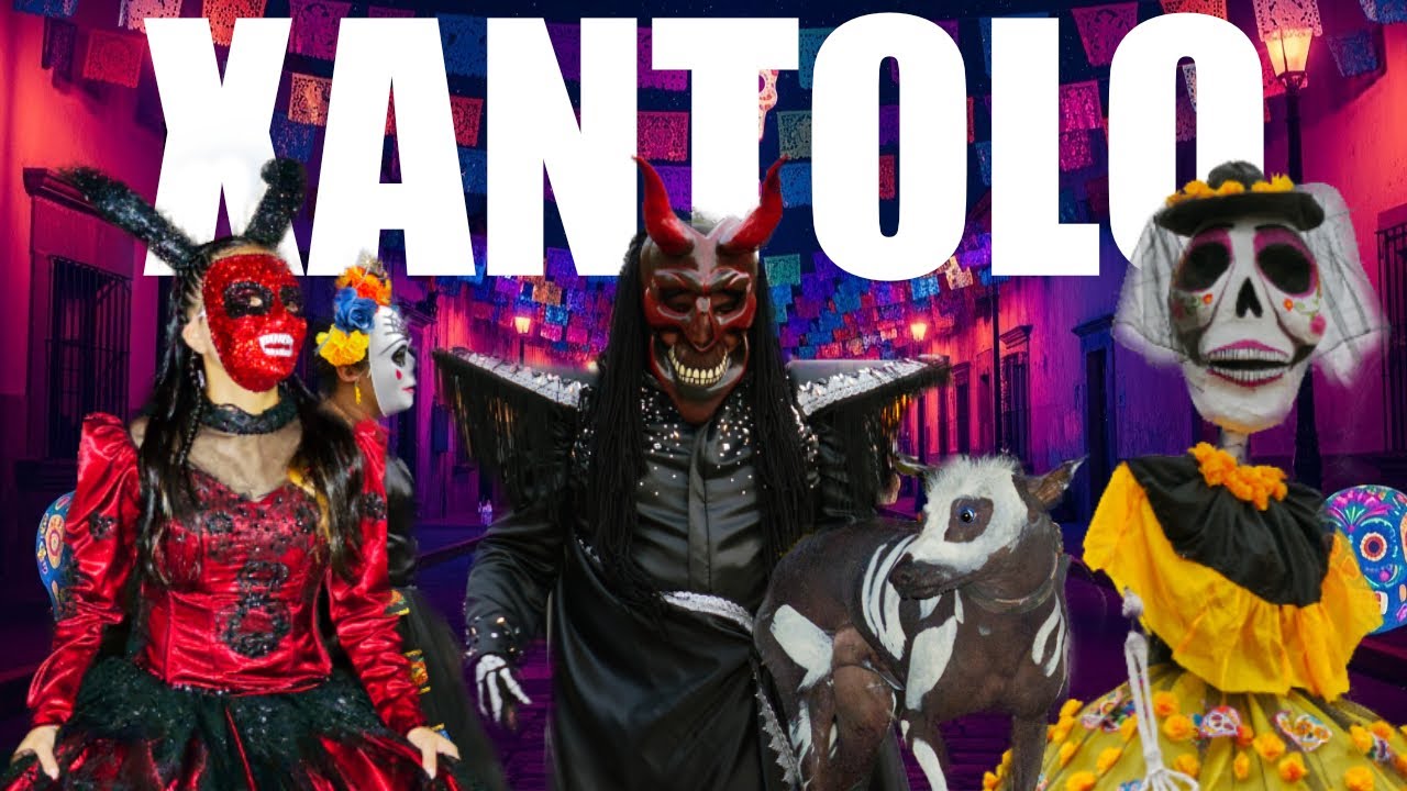 Xantolo Huatusco 2025 4K | Parte 2