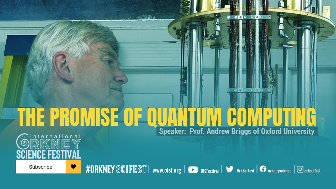 THE PROMISE OF QUANTUM COMPUTING
