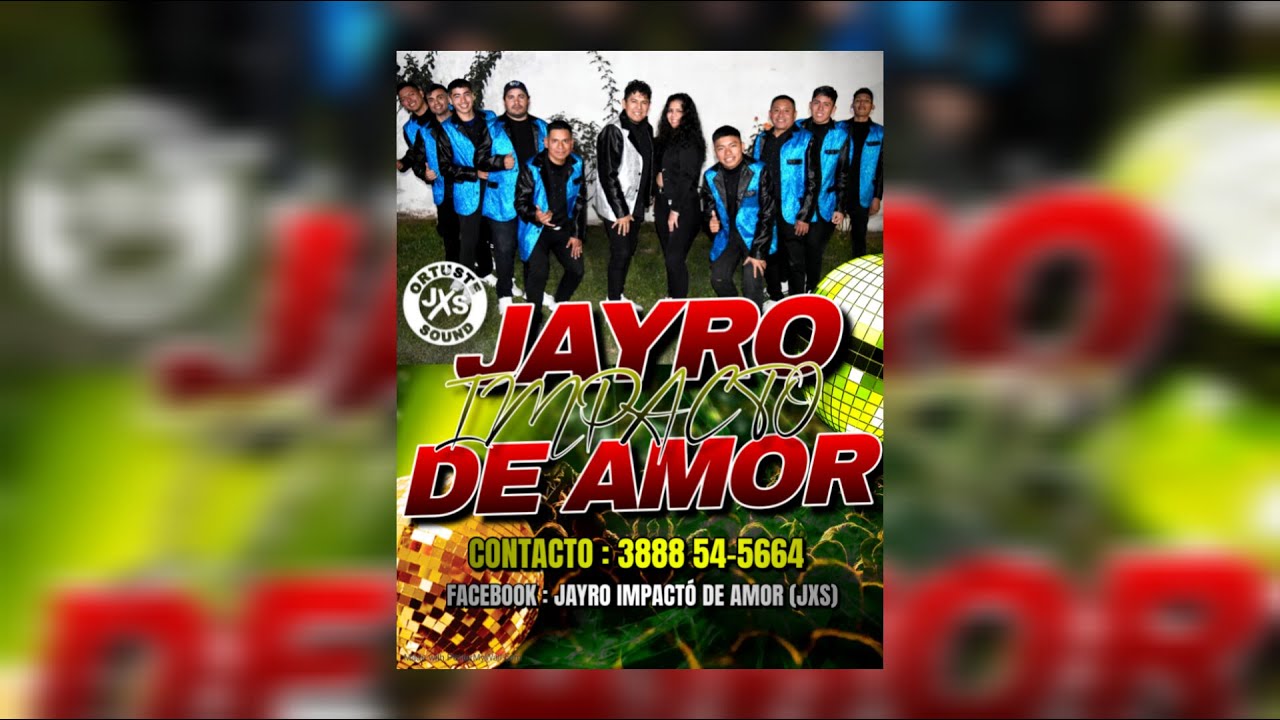 JAYRO IMPACTO DE AMOR -│Olvídate de Mi│ Video Oficial  ▪︎ᴛʀɪɴɪᴅᴀᴅ▪︎  𝕊𝕄Records™ 2024©☑️
