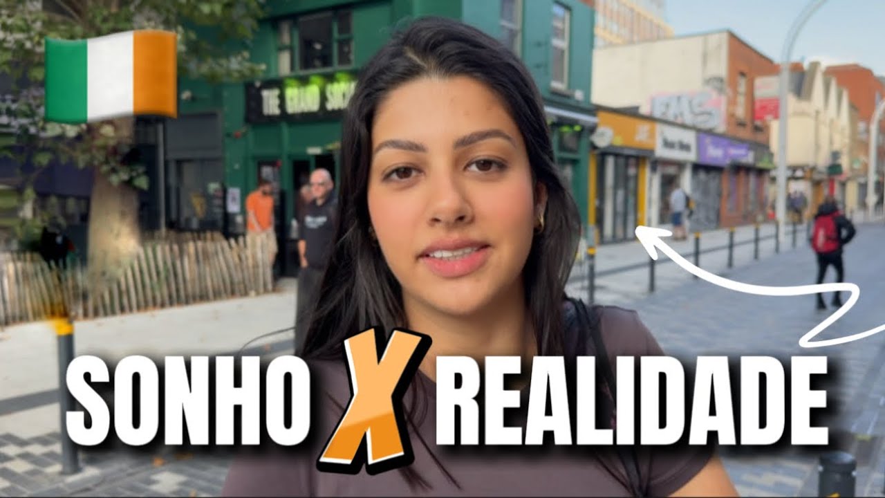 NOSSA VIDA NA IRLANDA: depois de 6 meses de intercâmbio 