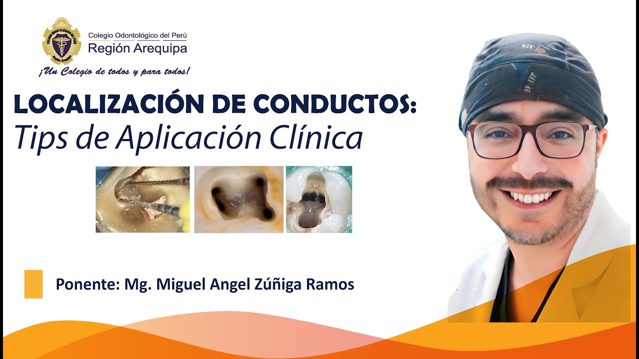 LOCALIZACIÓN DE CONDUCTOS