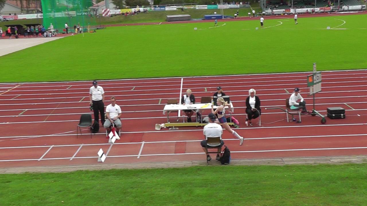 SM-kisat 2016 T14 Kolmiloikka Emmi Pennanen