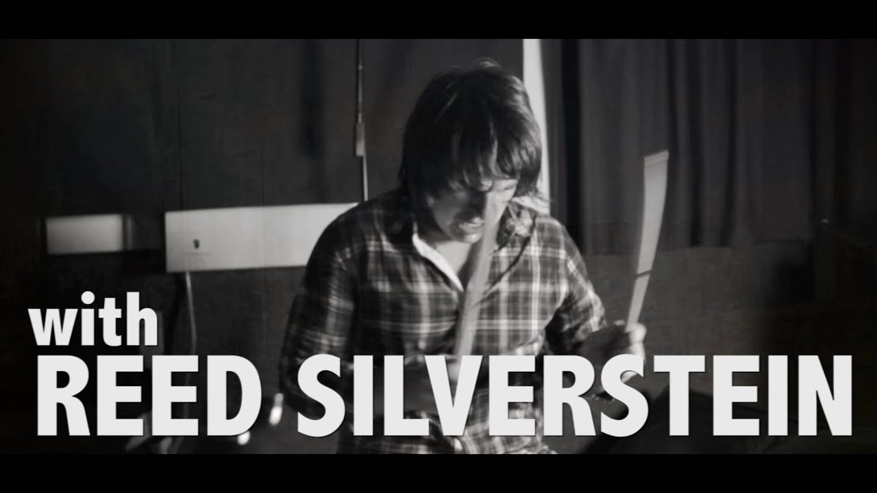 Sessions In New York: Reed Silverstein