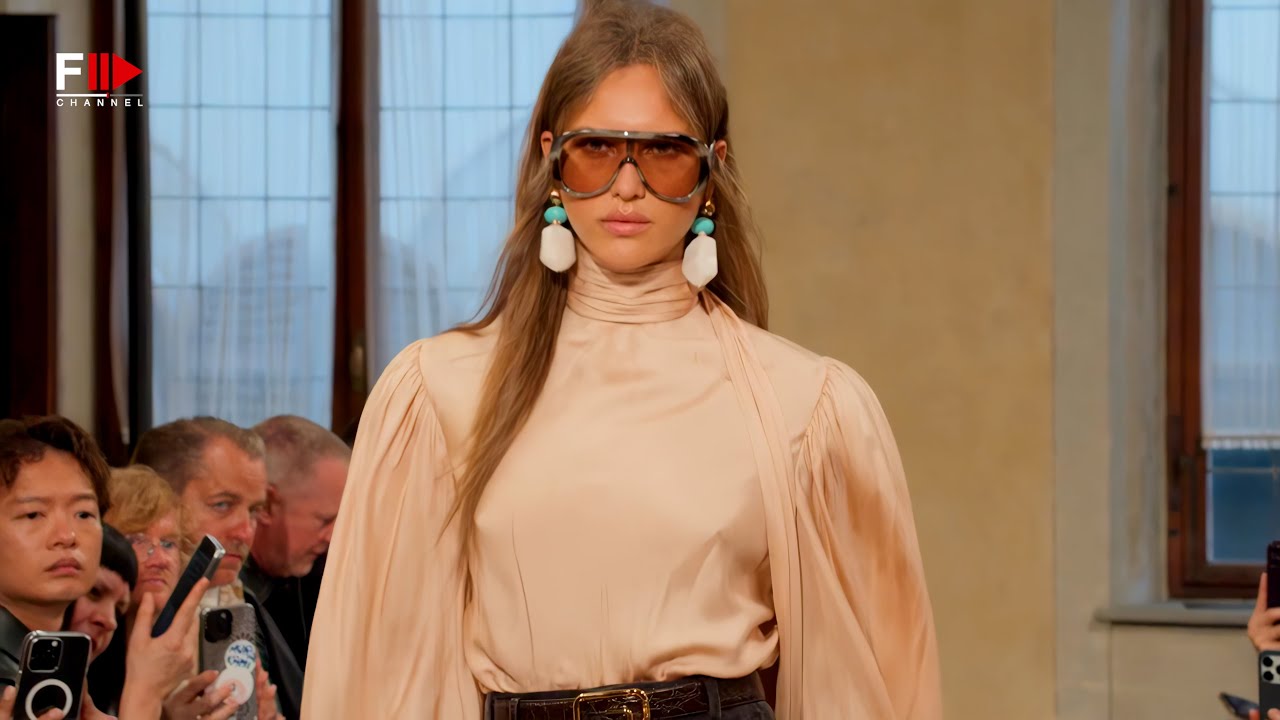 GUCCI Cruise 2026 Florence Full Show - 4K