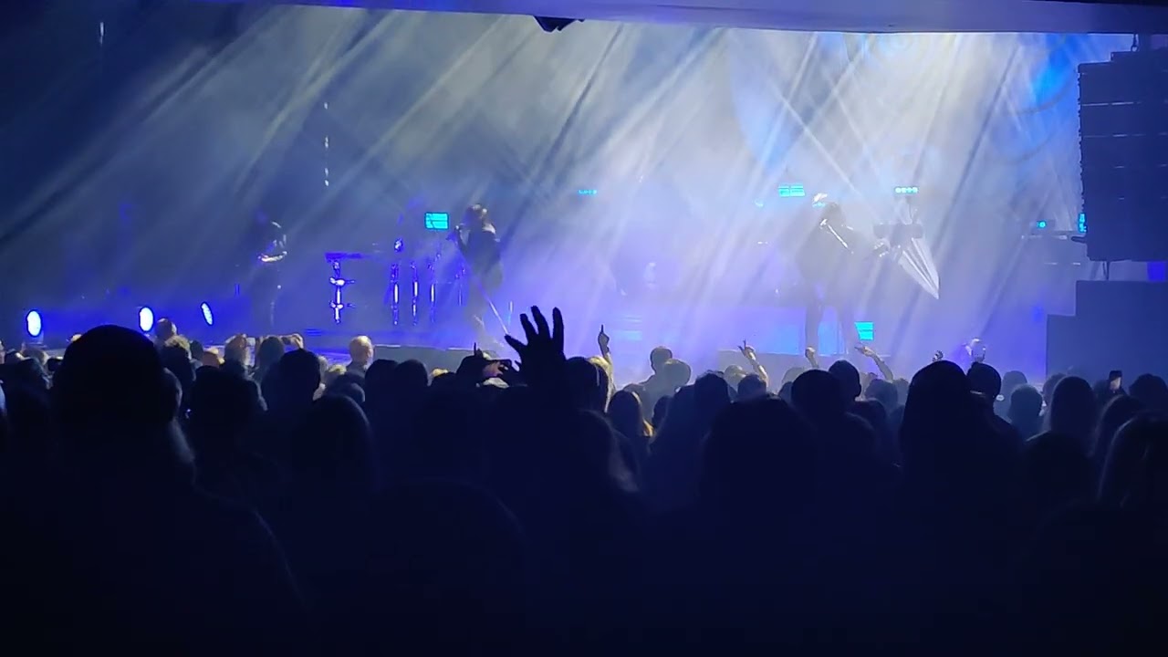 Europe - Start From The Dark (25 October 2023, The Palladium)