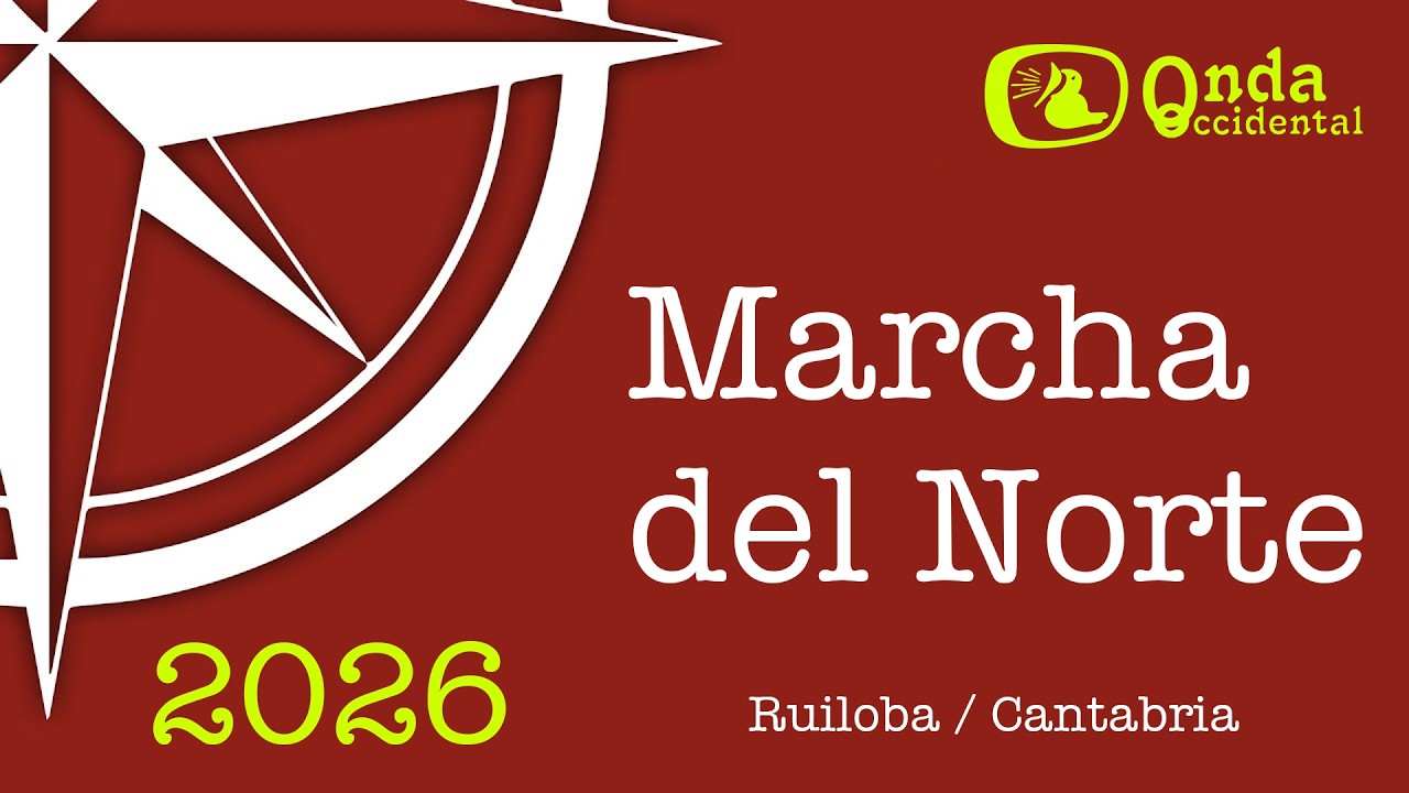 Marcha del Norte 2026 - Trasierra - Ruiloba - Cantabria (14/02/2026)