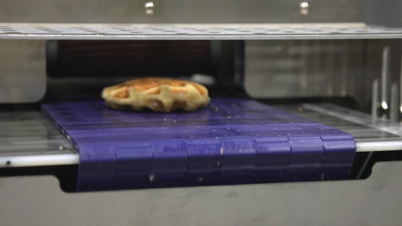 LMC Narrow Band Slicer for Buns and Waffles