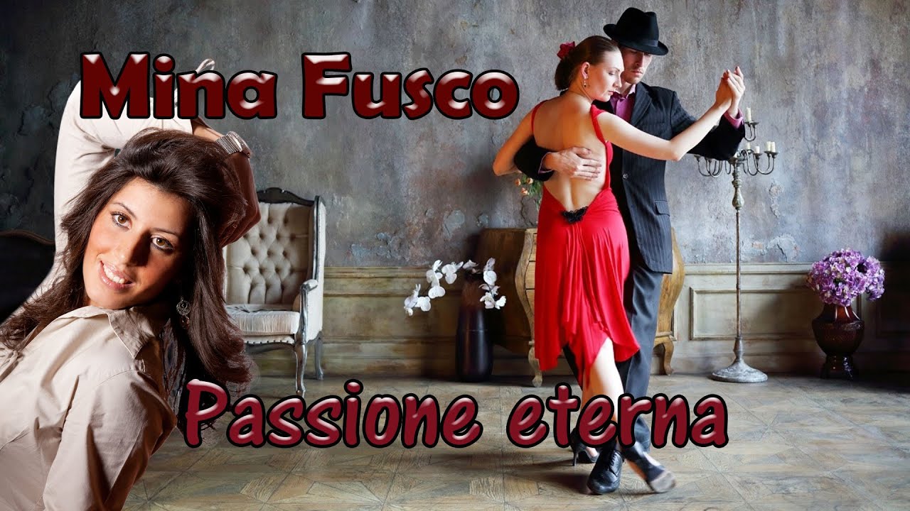 Raffaele Di Stefano & Mina - Passione eterna