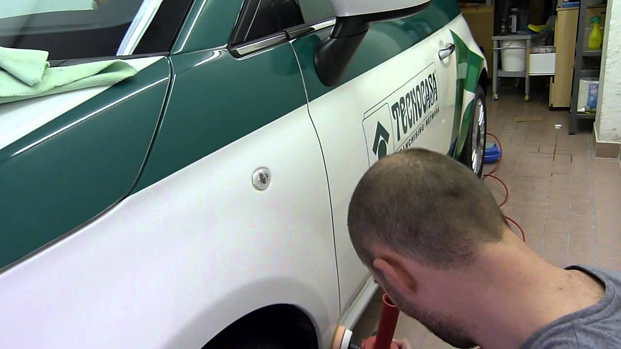 Autoperfetta Full detailing Fiat 500