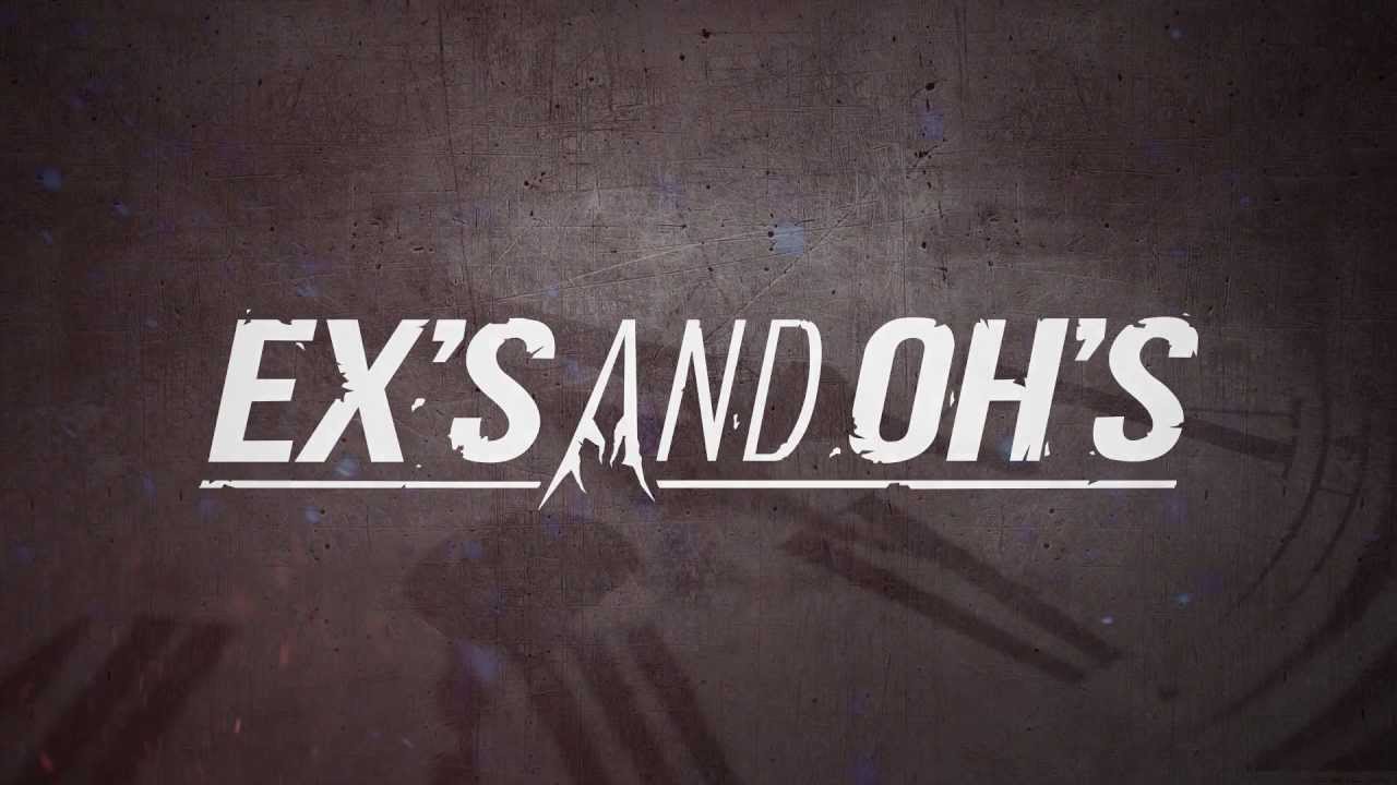 EX'S AND OH'S - วินาที 