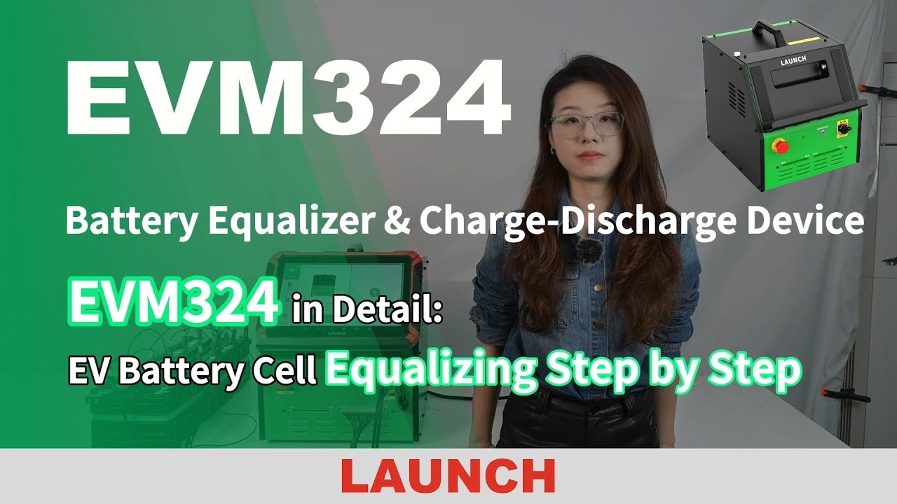 Подробное описание EVM324: Пошаговое выравнивание заряда аккумуляторных элементов электромобиля. ...