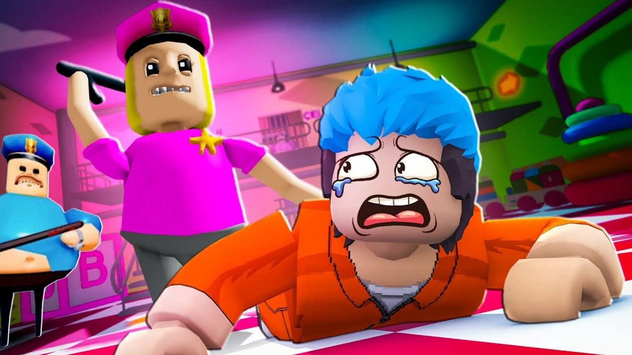 Escaping Jail!
