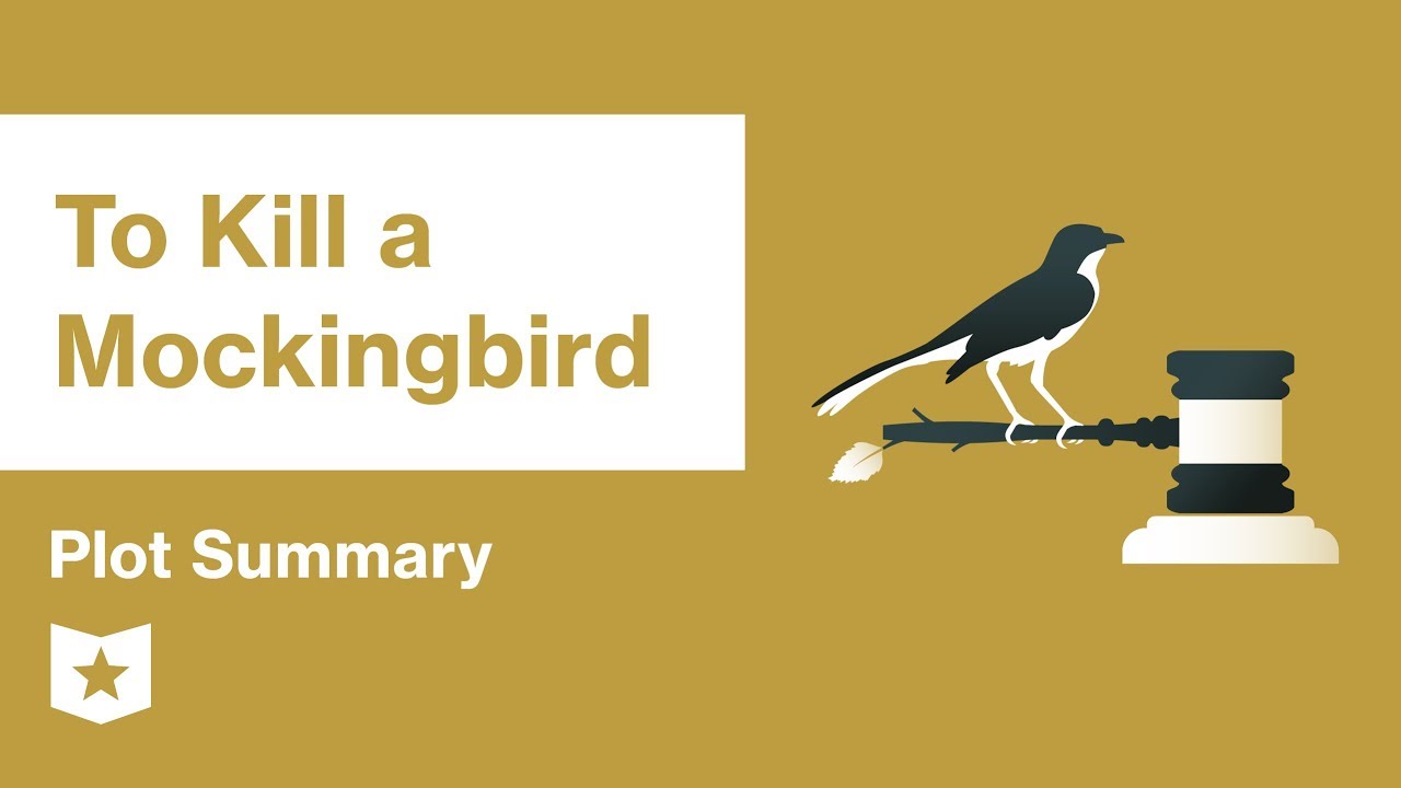To Kill a Mockingbird  | Plot Summary | Harper Lee