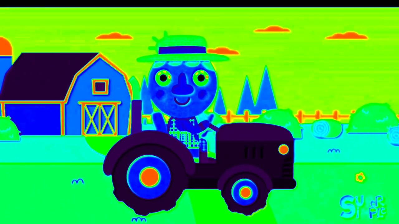 Old Macdonald Intro Effects | Sponsored By gamavision Csupon Effects