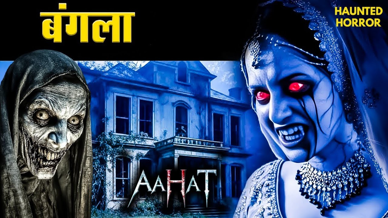 हाथ काट के ले जाने वाली खूंखार खूनी दुल्हन! | AahatS6 | Horror Storie #aahat #haunted #horrorstory