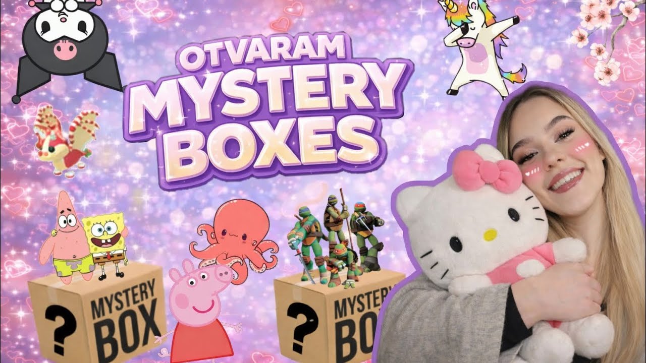 𝐎𝐓𝐕𝐀𝐑𝐌 𝐌𝐘𝐒𝐓𝐄𝐑𝐘 𝐊𝐔𝐓𝐈𝐉𝐄😱🧸