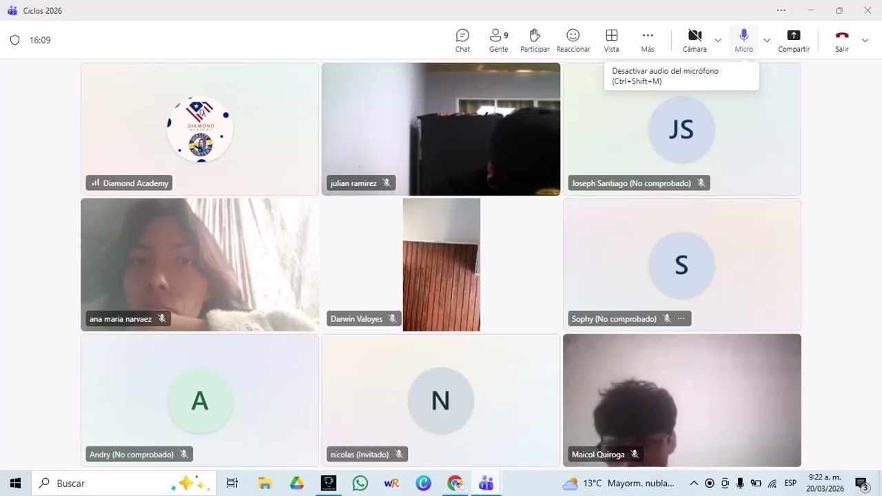 TV5 Monde - 20/03/26 - Première classe - Los saludos: Presentarse