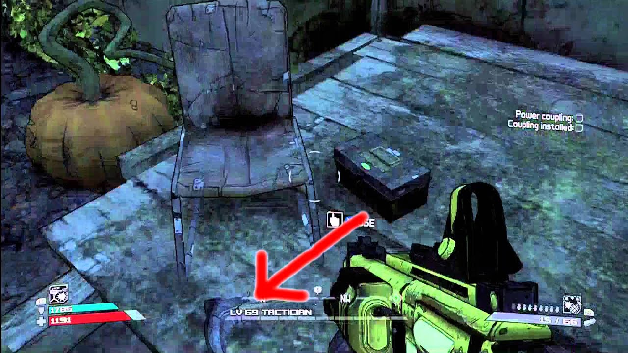 Braaaaaaaaaaaaains! (Borderlands Achievement/Trophy)