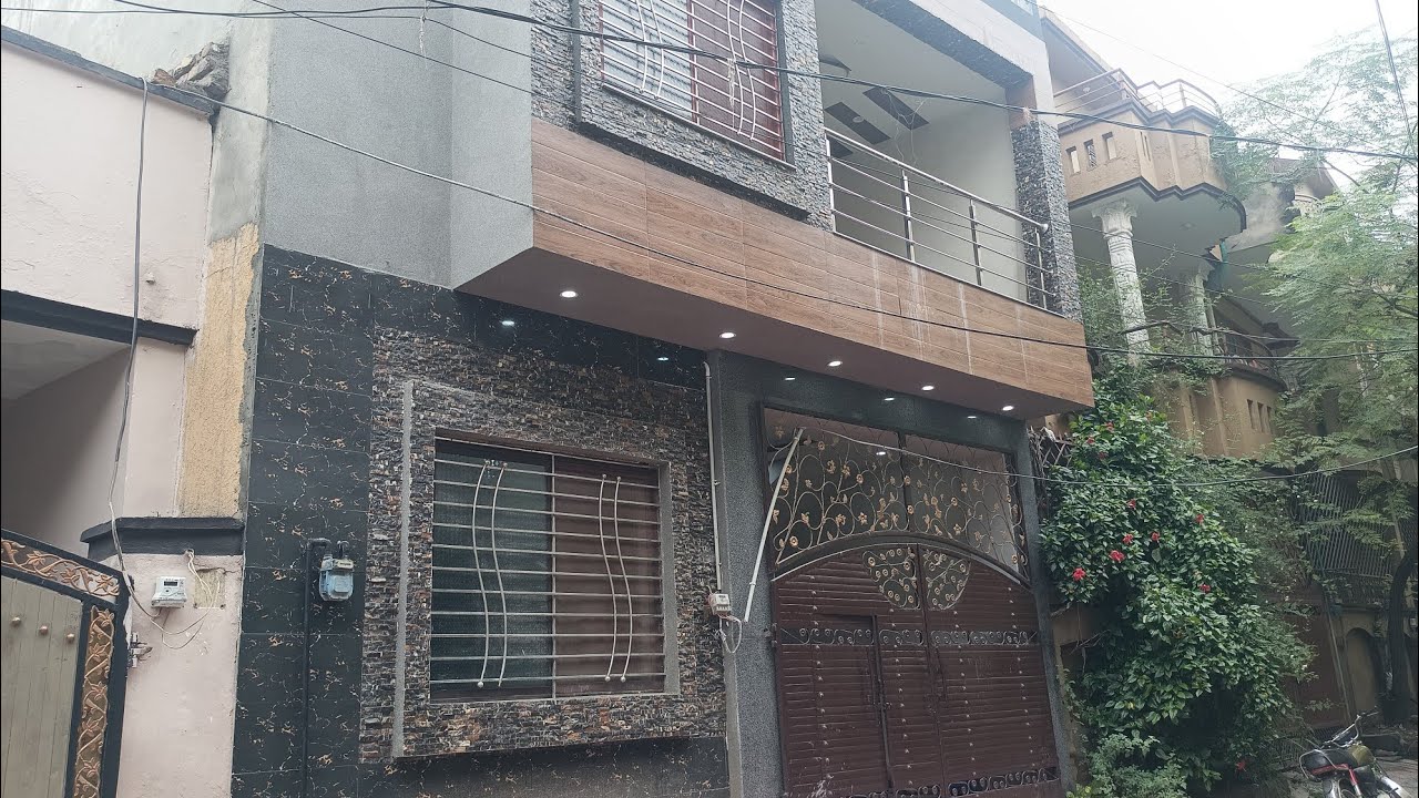 5 Marla House shalaveli Range Road Rawalpindi demand 1crore 90lac #rawalpindi #houseforsale #home 