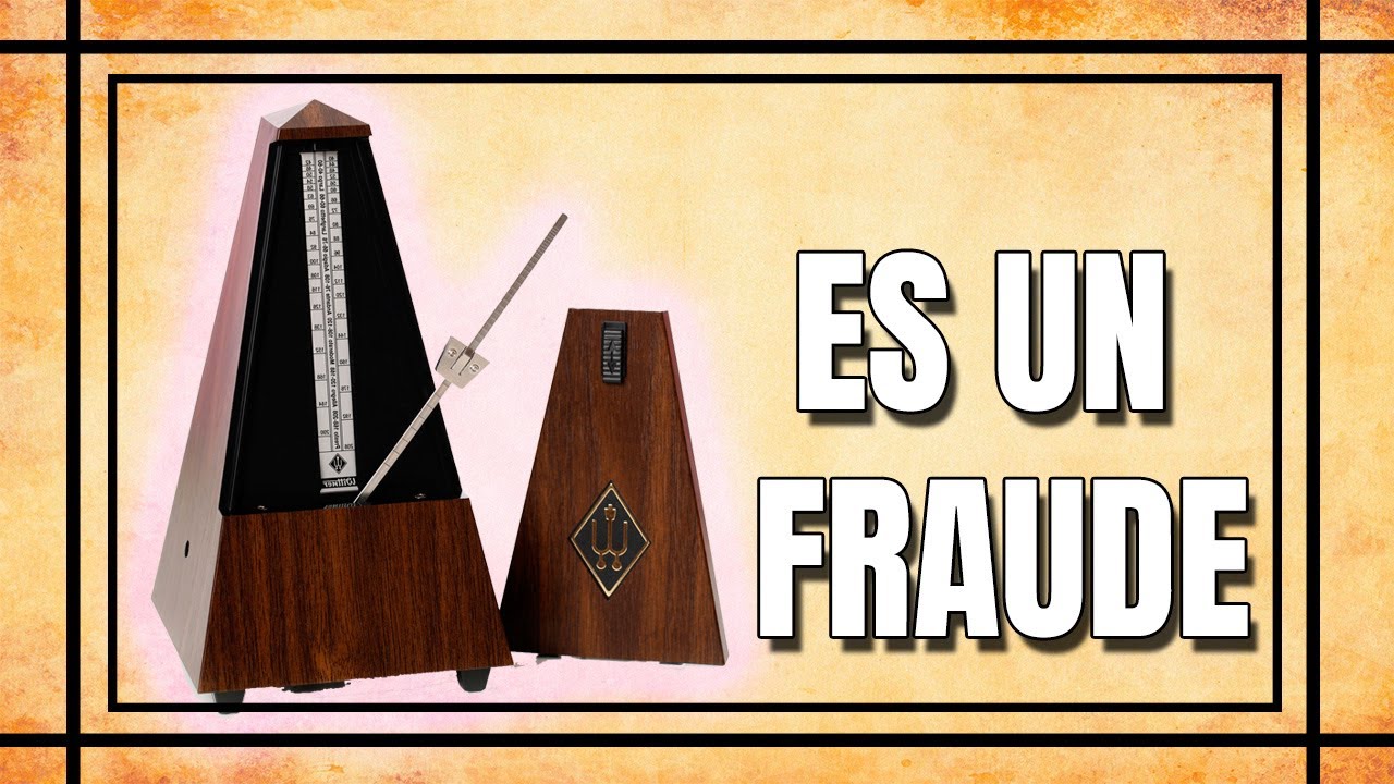 El Fraude del Metrónomo