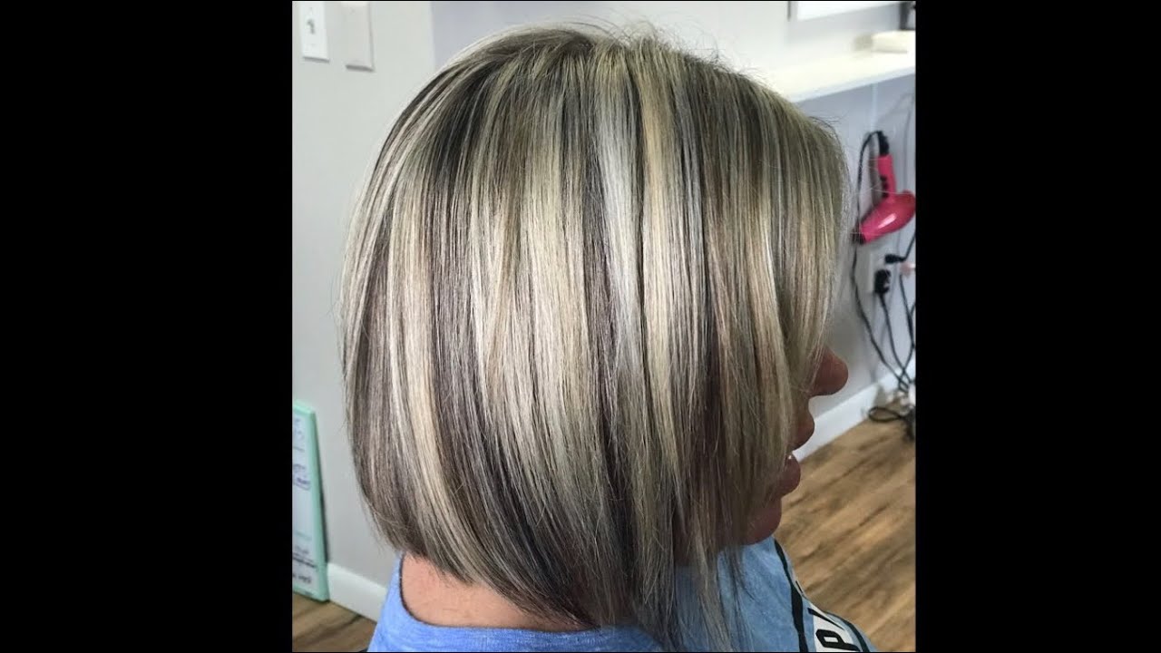 FROM CLASSIC TO CLASSY CHUNKY HIGHLIGHTS TUTORIAL | 2018