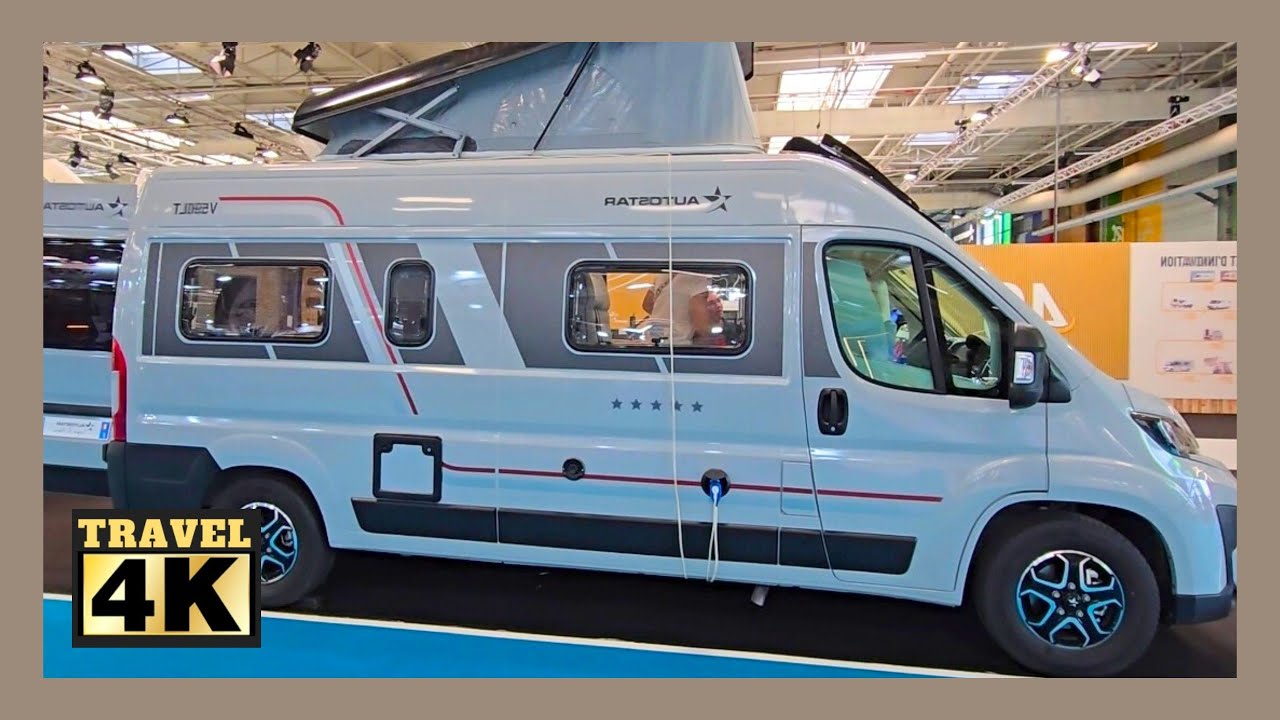 Fourgon Am&eacute;nag&eacute; Autostar V590 LT Model 2026  #vanlife #vantour #voyage 
