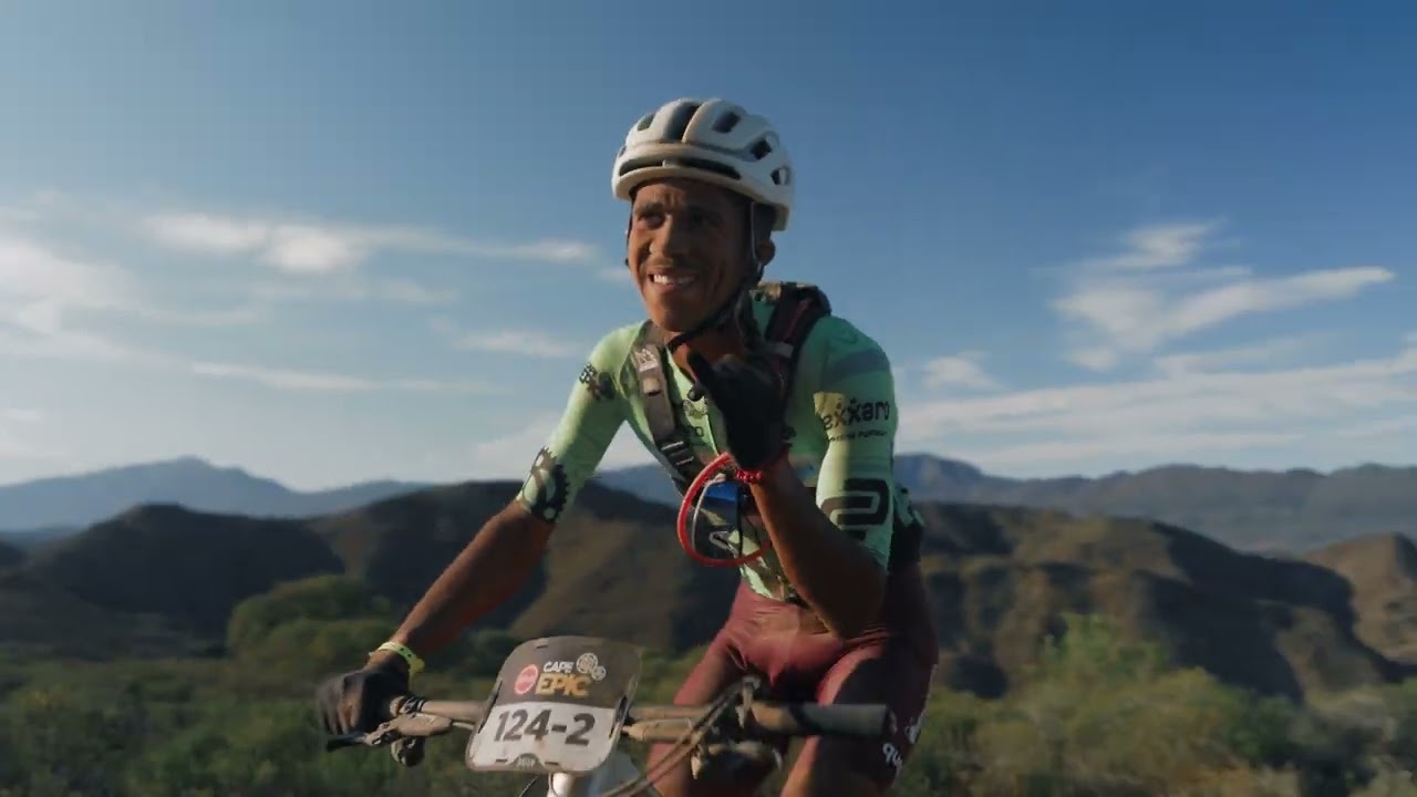 2026 Absa Cape Epic┃Moments