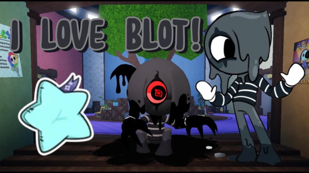 My Blot Update Experience | Dandy's World