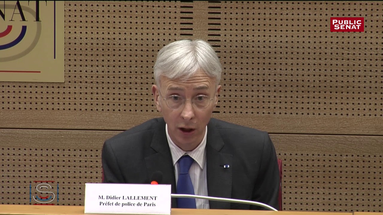 Didier Lallement, préfet de police de Paris : « On a rompu avec la procédure fort ancienne 